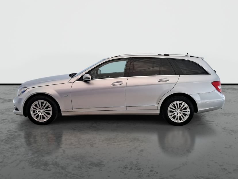 Mercedes-Benz C, 2011