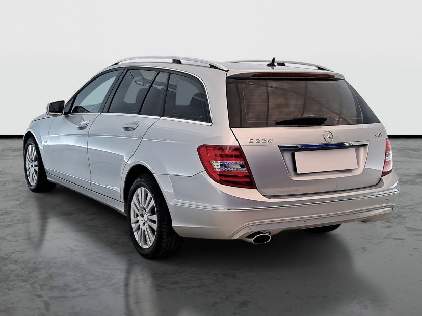 Mercedes-Benz C, 2011