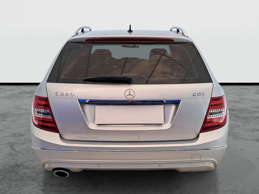 Mercedes-Benz C, 2011