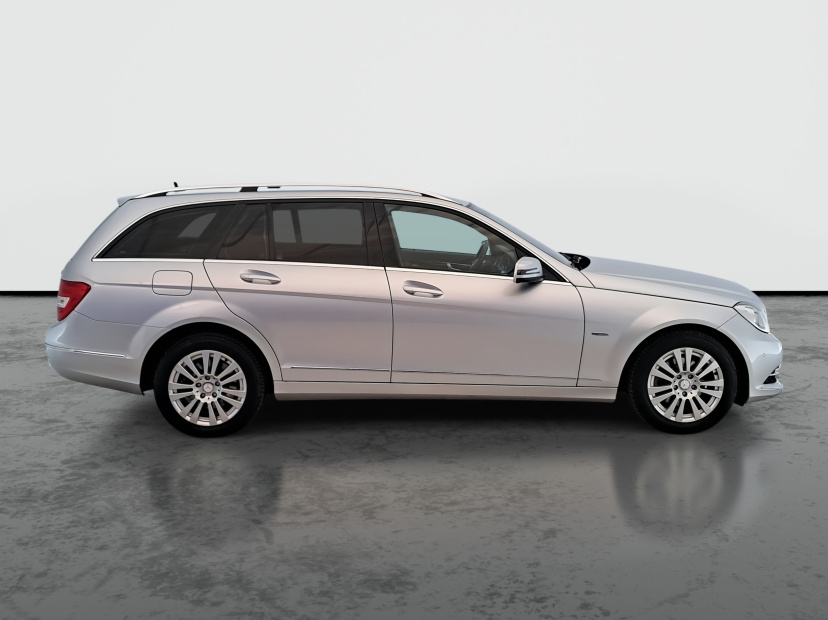 Mercedes-Benz C, 2011