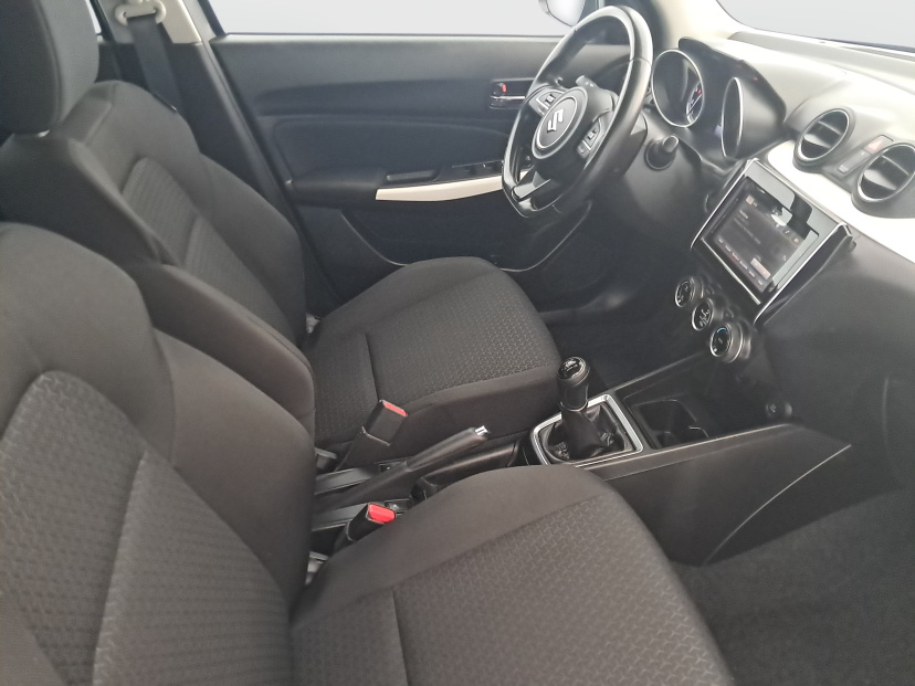 Suzuki Swift, 2018