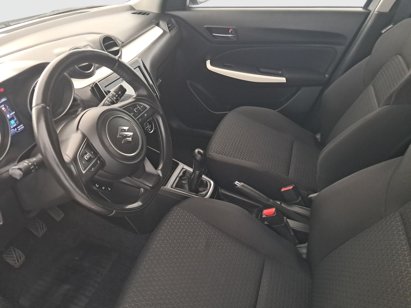 Suzuki Swift, 2018