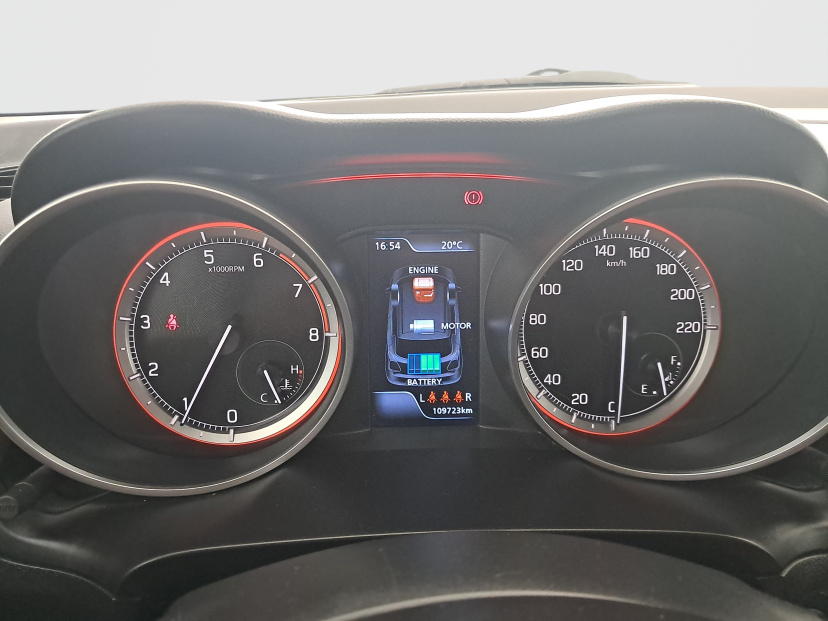 Suzuki Swift, 2018