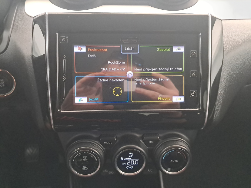 Suzuki Swift, 2018