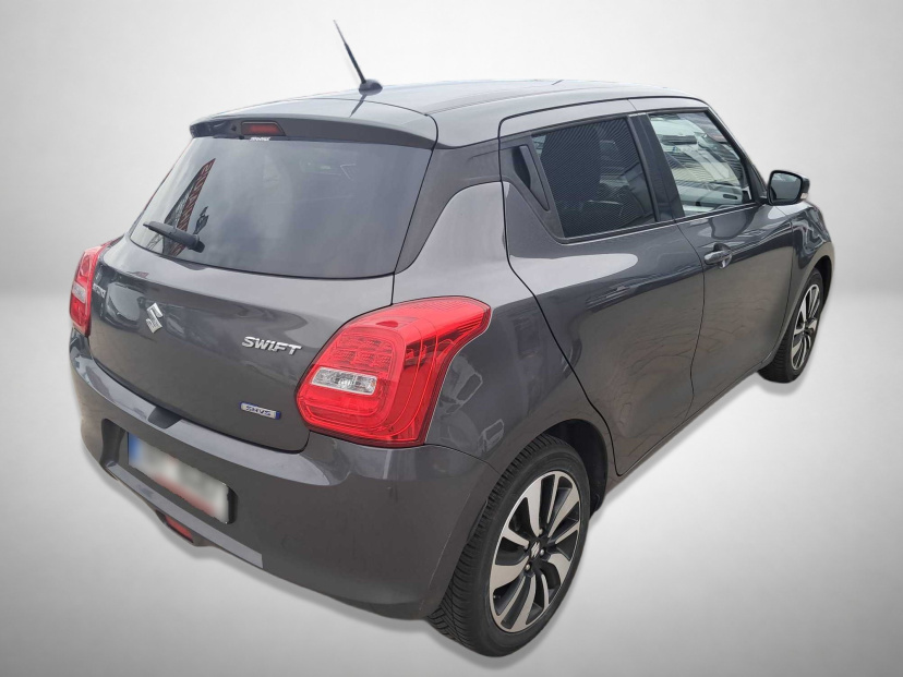 Suzuki Swift, 2018