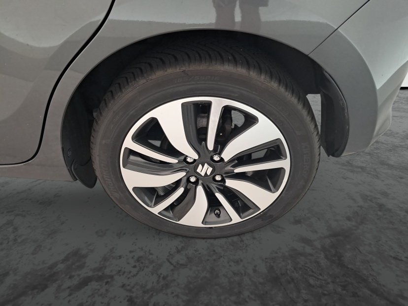 Suzuki Swift, 2018