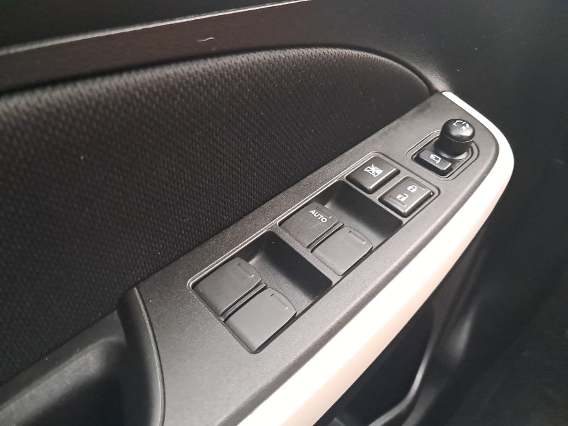 Suzuki Swift, 2018