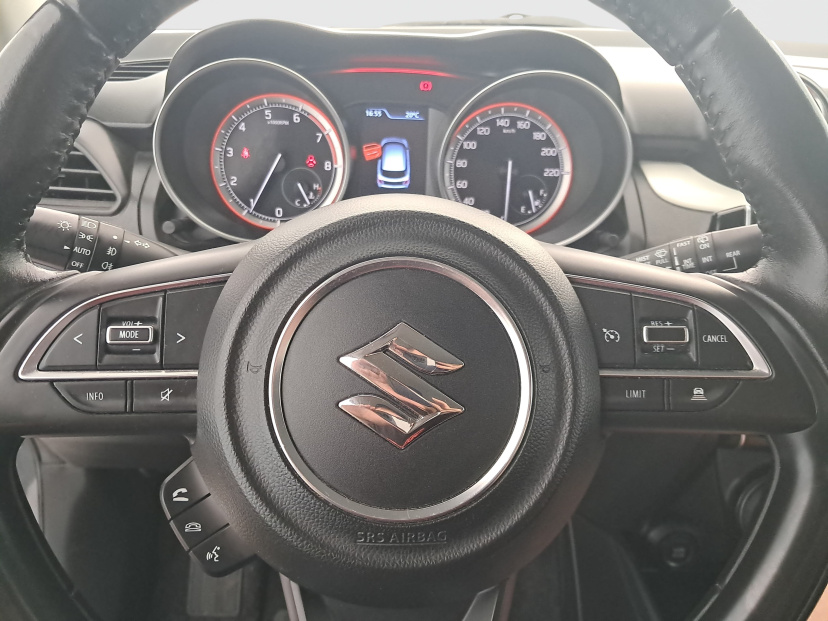 Suzuki Swift, 2018