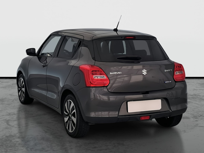 Suzuki Swift, 2018
