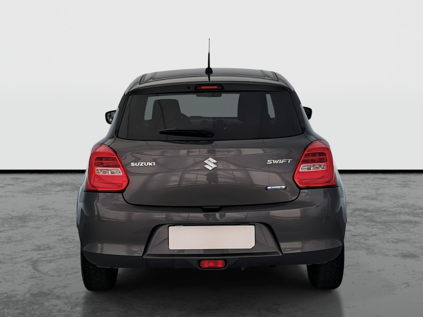 Suzuki Swift, 2018