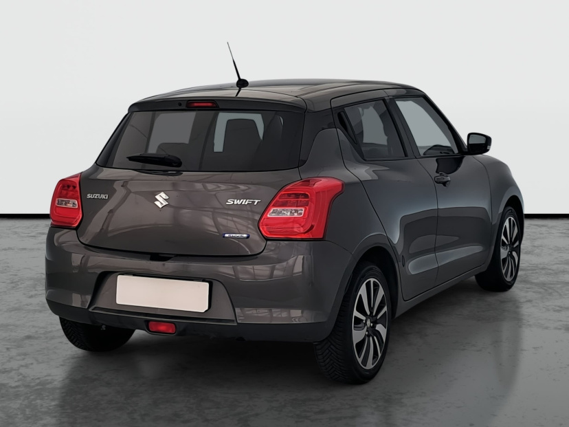 Suzuki Swift, 2018