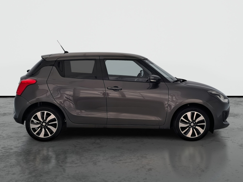 Suzuki Swift, 2018