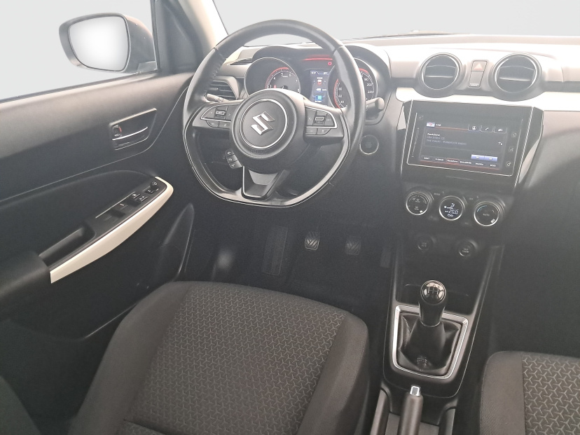 Suzuki Swift, 2018
