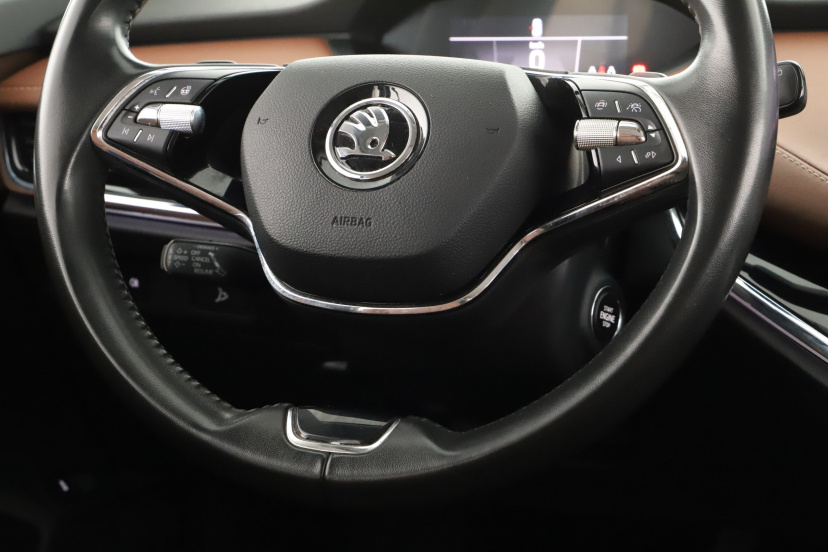 Škoda Enyaq, 2021