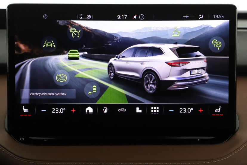 Škoda Enyaq, 2021