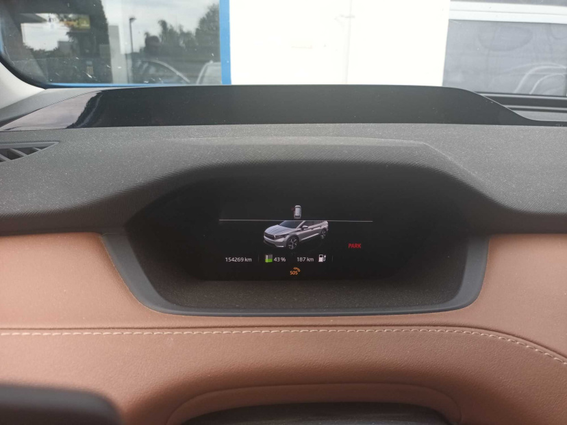 Škoda Enyaq, 2021