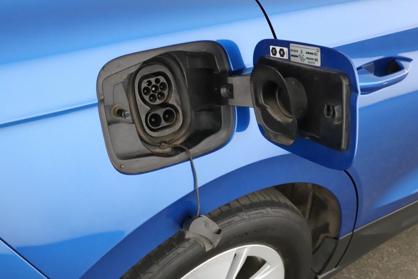 Škoda Enyaq, 2021