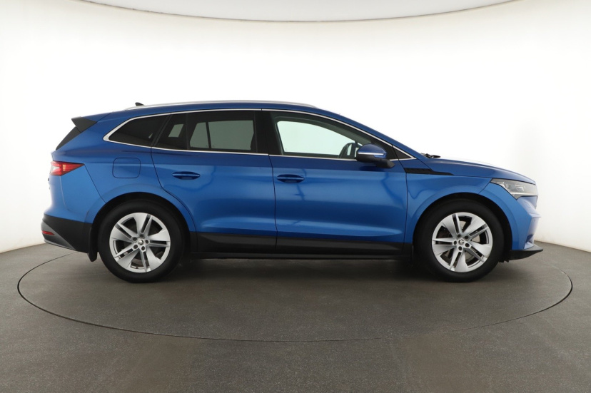 Škoda Enyaq, 2021