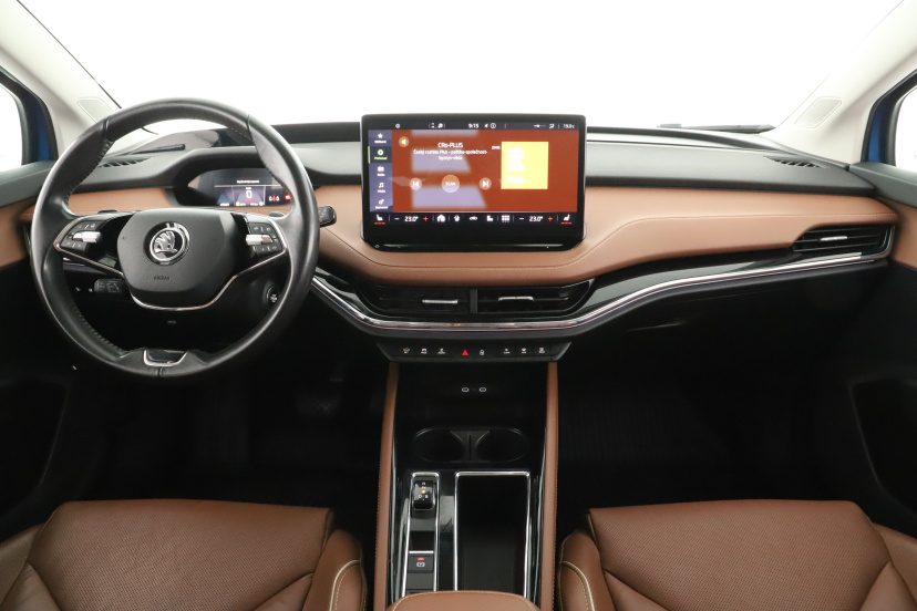 Škoda Enyaq, 2021
