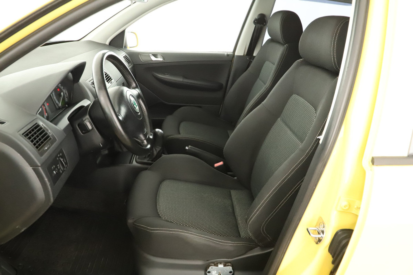 Škoda Fabia, 2005