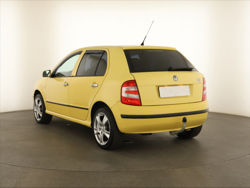 Škoda Fabia, 2005