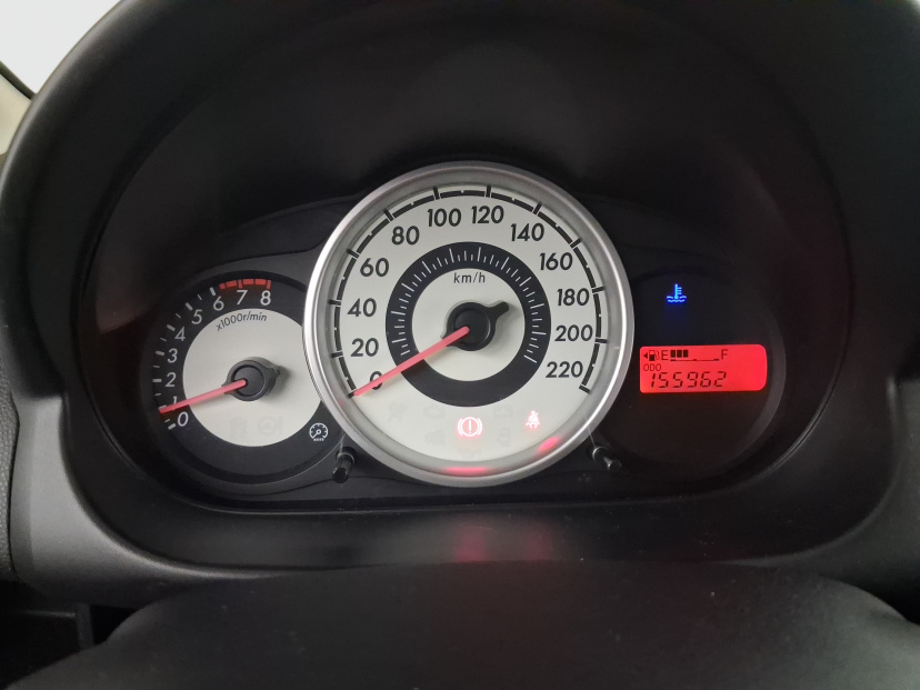 Mazda 2, 2010