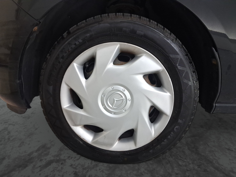 Mazda 2, 2010