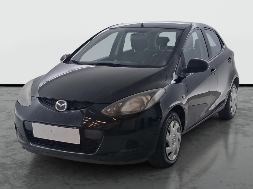 Mazda 2, 2010
