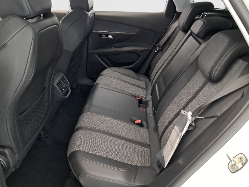 Peugeot 3008, 2019