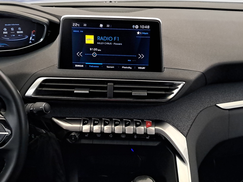 Peugeot 3008, 2019
