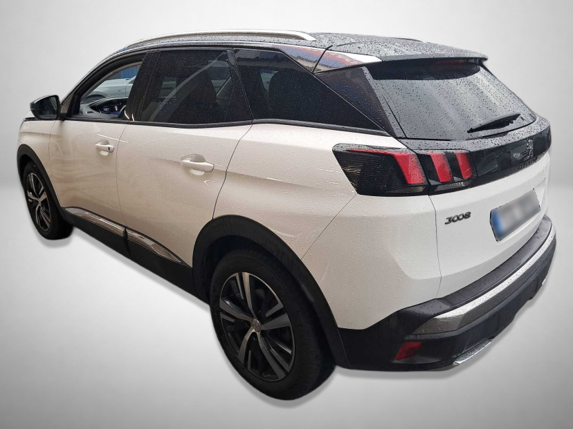 Peugeot 3008, 2019