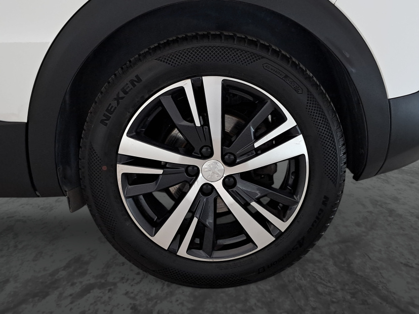Peugeot 3008, 2019