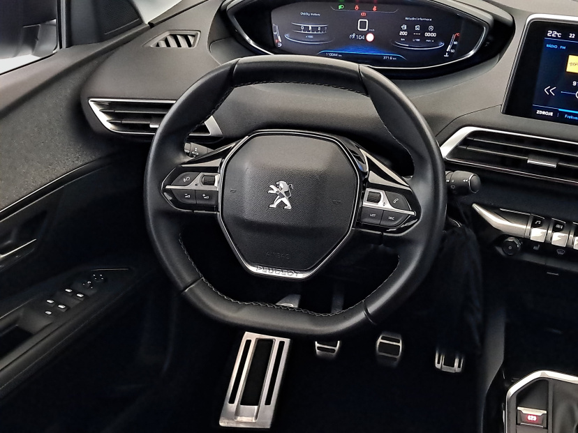 Peugeot 3008, 2019