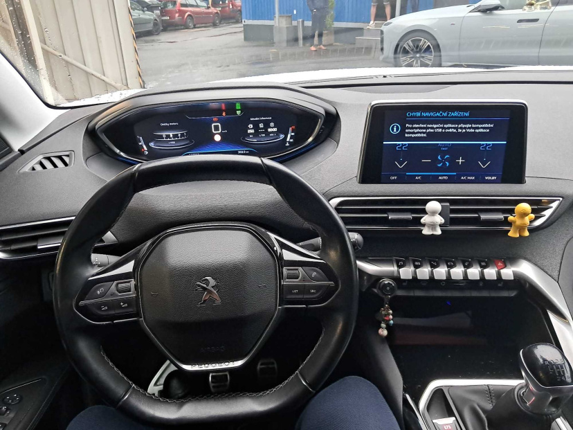 Peugeot 3008, 2019