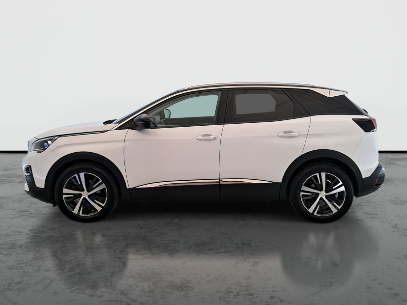 Peugeot 3008, 2019