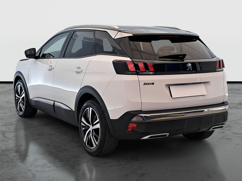 Peugeot 3008, 2019