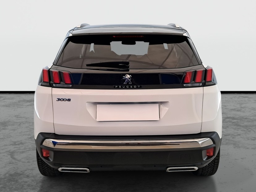 Peugeot 3008, 2019
