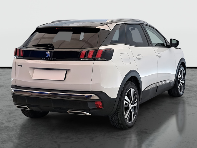 Peugeot 3008, 2019