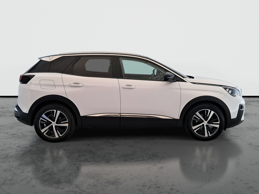 Peugeot 3008, 2019