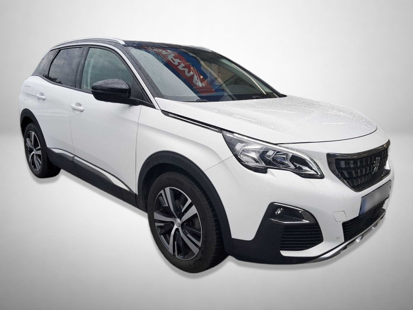 Peugeot 3008, 2019