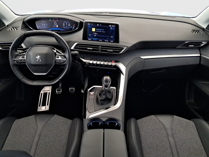 Peugeot 3008, 2019