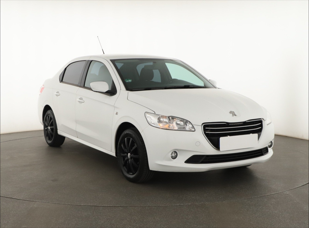 Peugeot 301