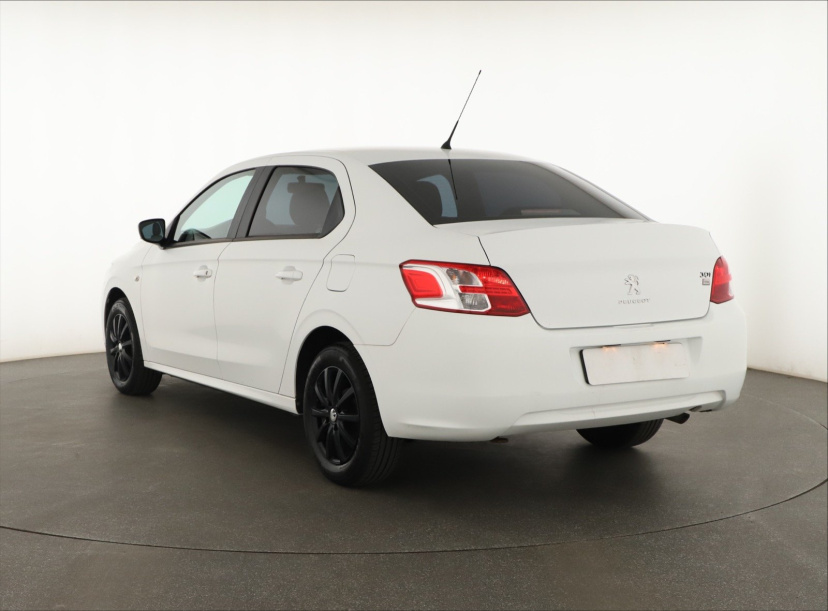 Peugeot 301, 2015