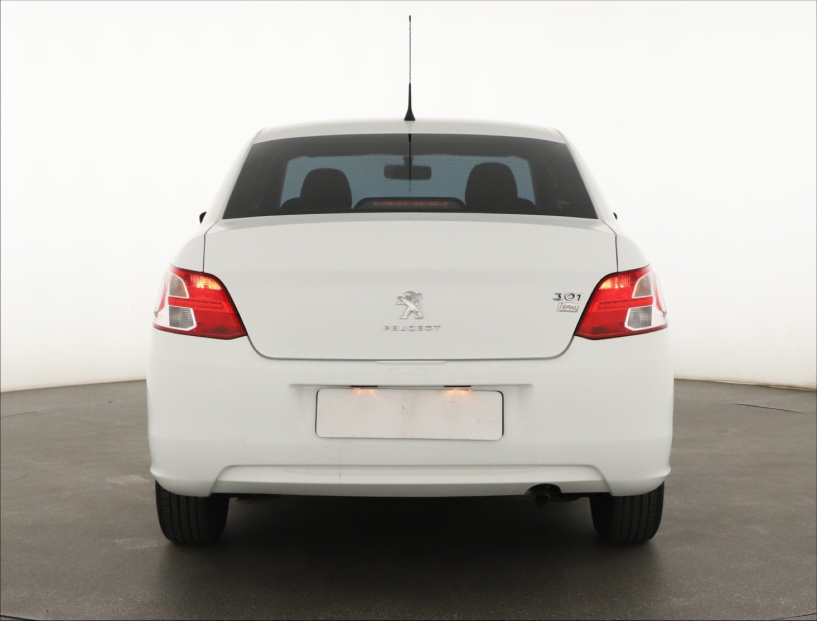 Peugeot 301, 2015