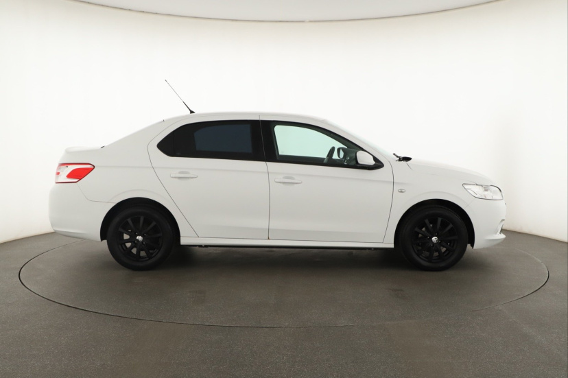 Peugeot 301, 2015