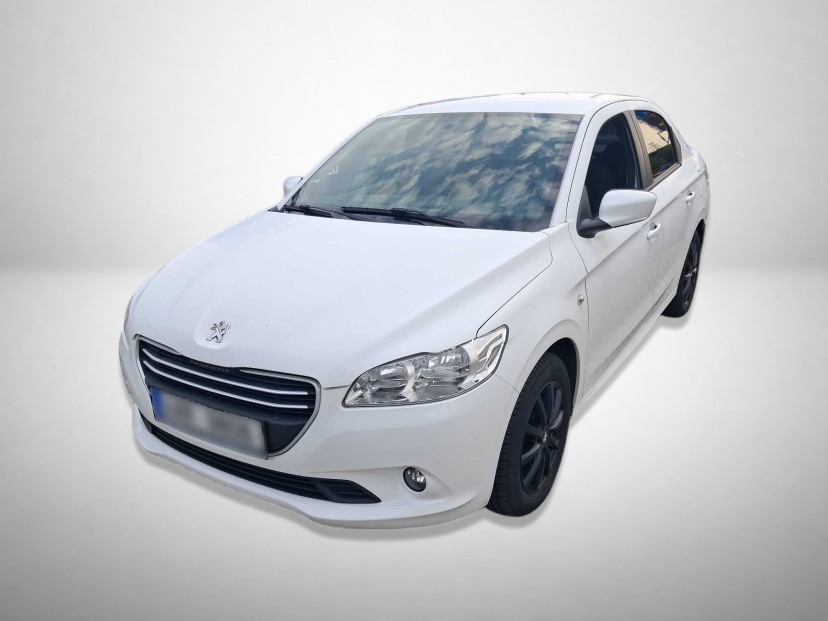 Peugeot 301, 2015