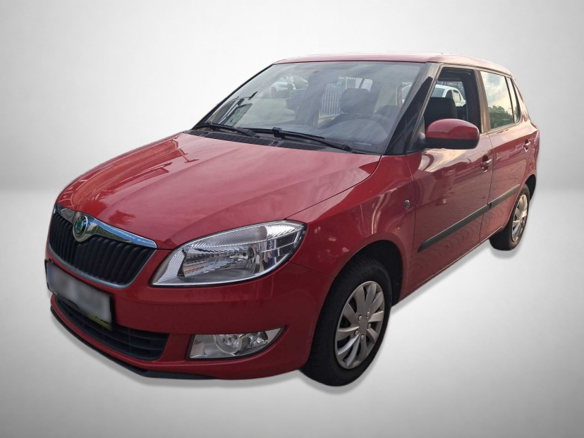 Škoda Fabia, 2011