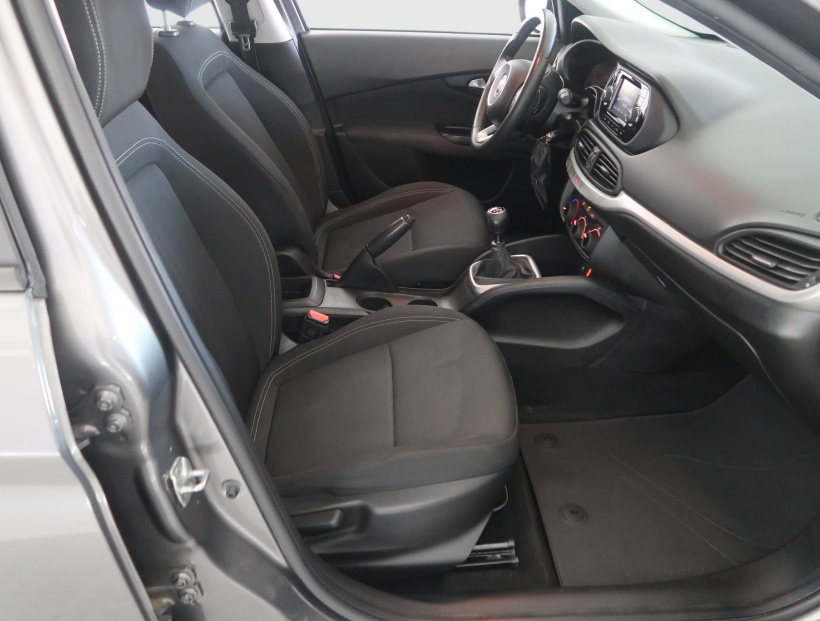 Fiat Tipo, 2017