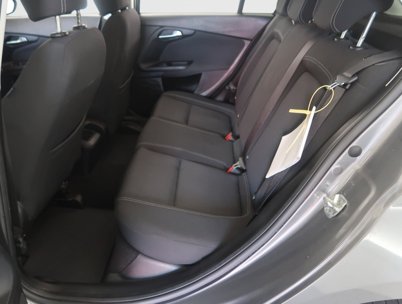 Fiat Tipo, 2017