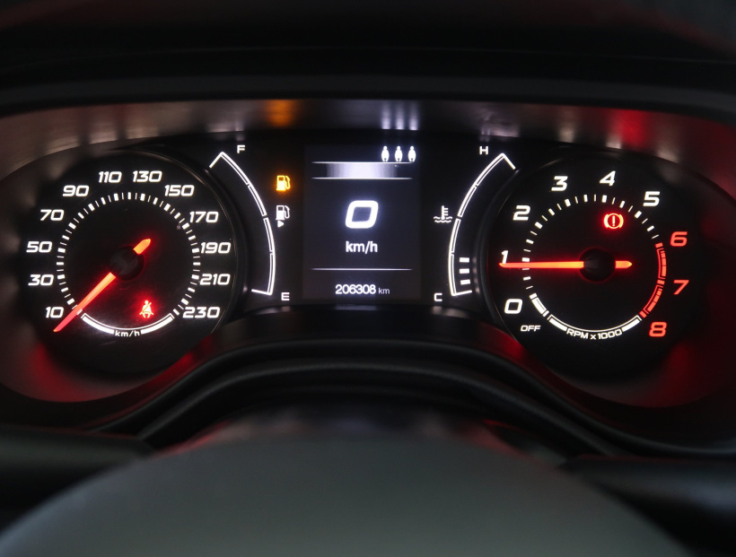 Fiat Tipo, 2017